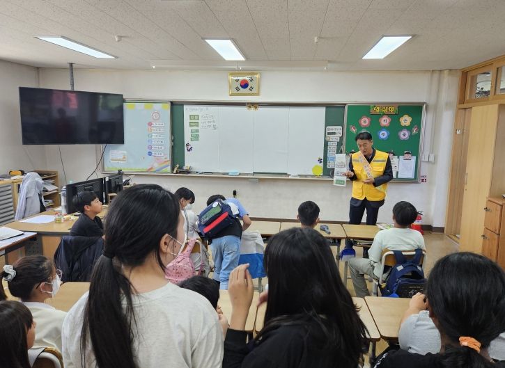 포천시 가산면 청소년지도협의회, 청소년 게임 및 스마트폰 중독 예방 캠페인