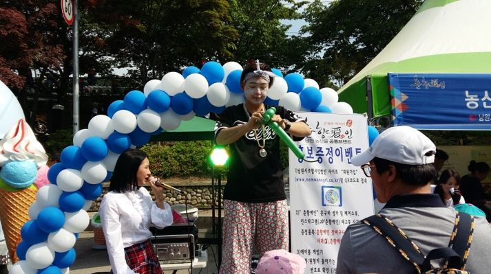 제93회 춘향제 행사, 남원시 우수 농산물 전시․홍보․판매장 운영