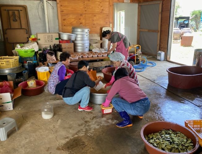 안성시 금광면지역사회보장협의체 '행복나눔 반찬나눔' 실시