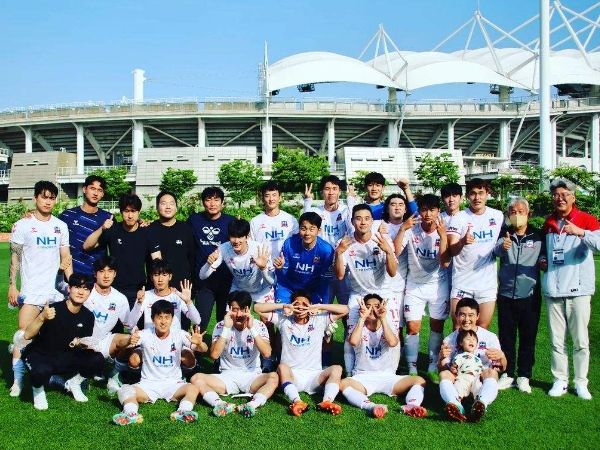 ‘홈 무패’거제시민축구단 홈에서 7연승 노려