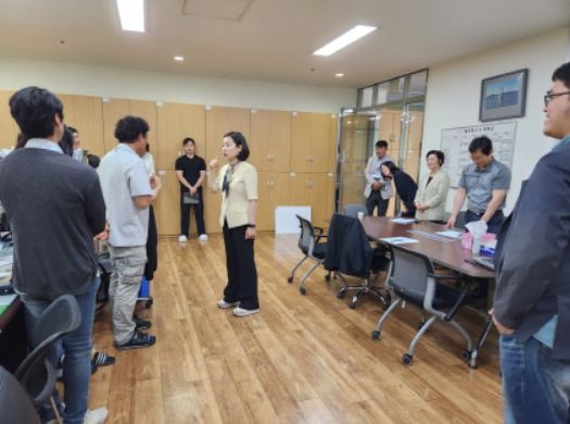 “친절 ON! 청렴 ON!” 무안군, 찾아가는 친절·청렴 순회 교육 추진