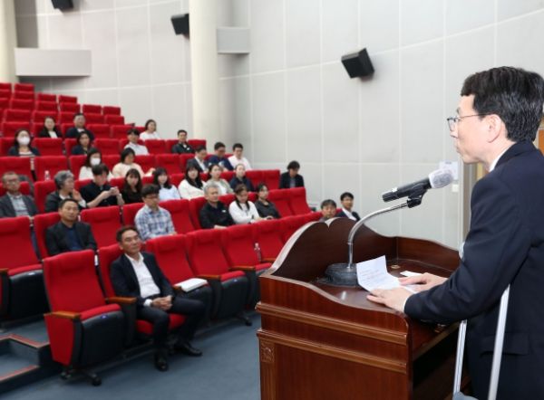 제주도, 최신 기술 활용 위한 정보화 공무원 워크숍 개최