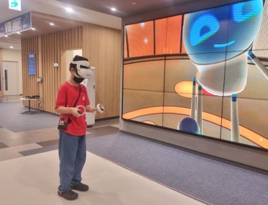 오큘러스와 함께하는 VR/AR체험반