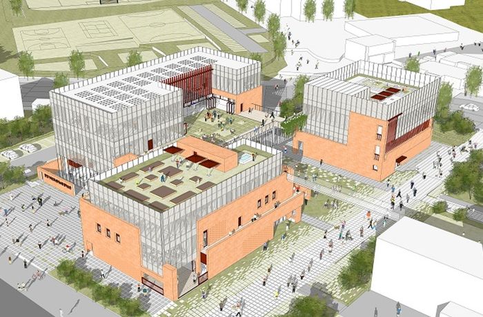 청양군, 오는 30일 가족문화센터 평생학습관 착공