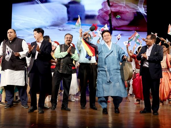 경북-인도 문화예술교류의 장 “韓 Art Road”성황리 개최