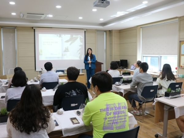 식물 정원 만들어 보기