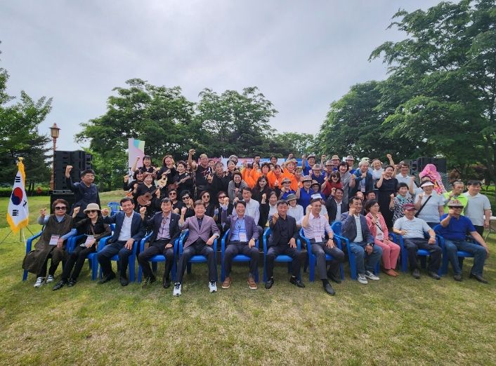 여주시 가남읍주민자치회, '가남읍민의 날 기념식' 개최