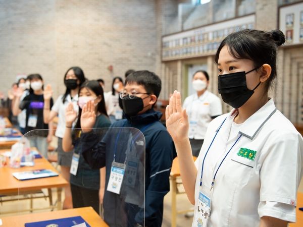 구미시, 아동이 직접 정책을 만들고 시정에 참여한다