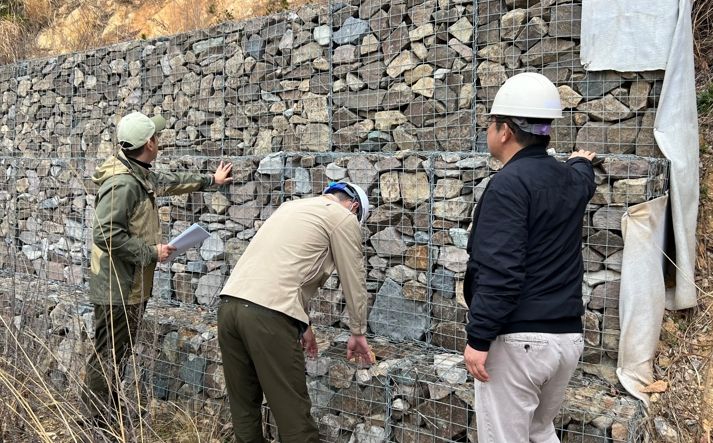 완도군, ‘여름철 자연재해 대비’ 일제 점검 나서
