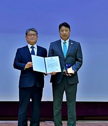 고창군 일자리평가 최우수상 수상