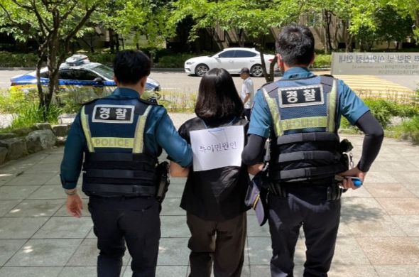 수원시 장안구 조원2동 행정복지센터, 폭언·폭행 등 특이민원 대응 모의훈련