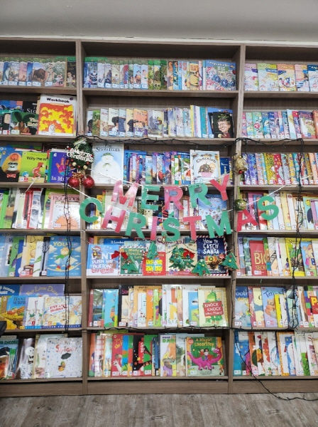 구로고척점 쑥쑥리더스 잉글리쉬 리딩 영어교습소