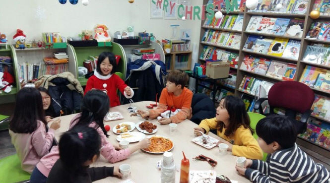 구로고척점 쑥쑥리더스 잉글리쉬 리딩 영어교습소 수업