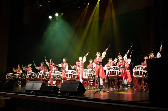 청소년들의 꿈과 재능을 펼치는 청소년동아리 경연대회