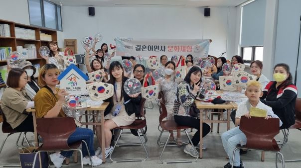 창원특례시, 결혼이민자 창원 구석구석을 누비다!