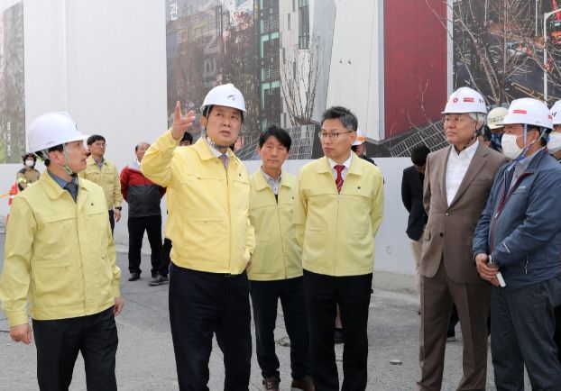 행정안전부 주관 2023년 재난관리평가 최우수기관 선정 '국무총리 기관표창' 수상