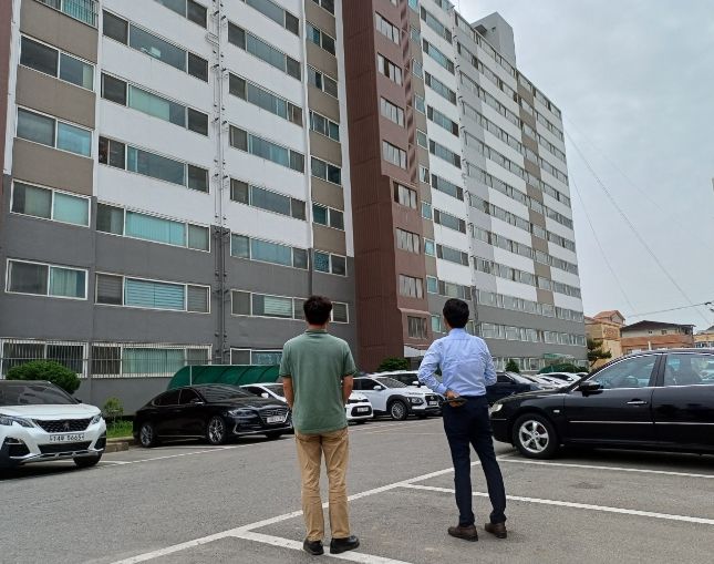 보은군, 2023 공동주택 집중안점점검 추진