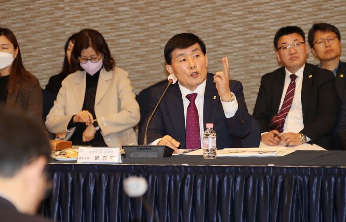 접경지역시장군수협의회장 문경복 옹진군수, ‘평화경제특구법’국회 본회의 통과 환영