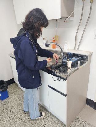 영동군, ‘수돗물 이상무! 안심하고 이용하세요’