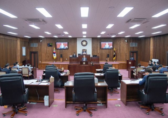 제66회 여주시의회 정례회