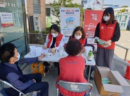임실군, 자기 혈관 숫자 알기 홍보캠페인 실시