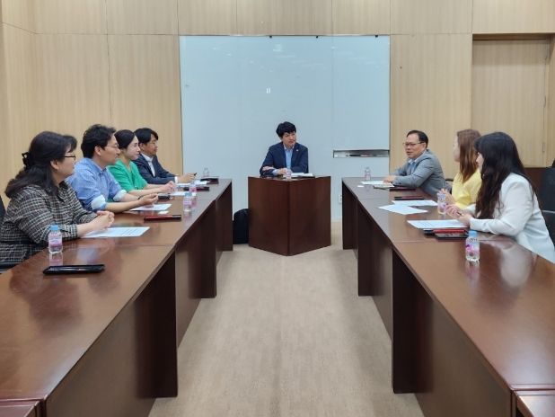 장민수 의원, 경기도어린이집민간분과연합회와 경기도 보육정책 관련 정담회 개최