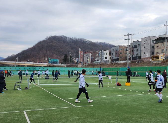 안동하회탈배 전국 대회(탁구,족구) 개최