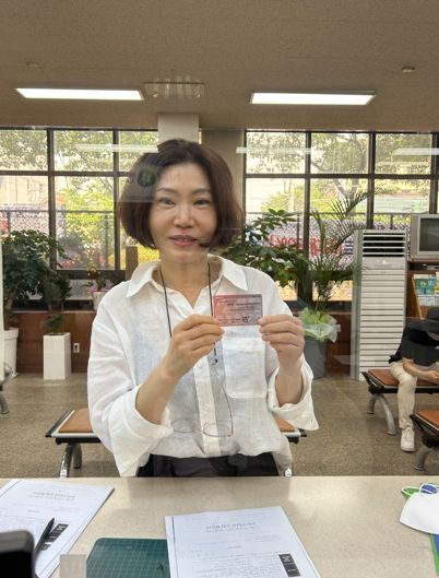 완주군, 여성농업인 생생카드 발급 시작