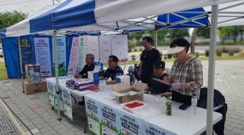 오학동 주민자치회, 2023년 오학동 주민총회 사전투표 실시