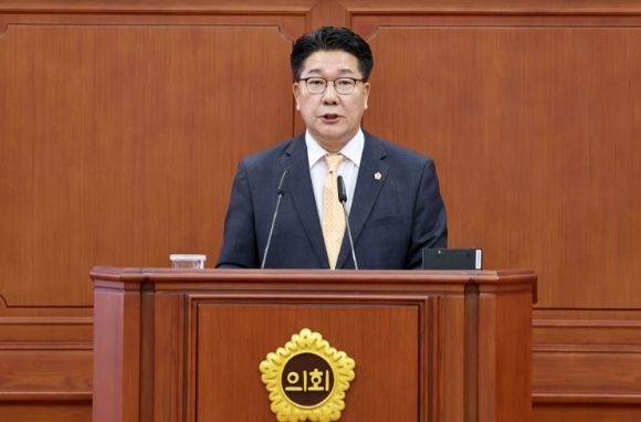 송활섭 의원 5분자유발언