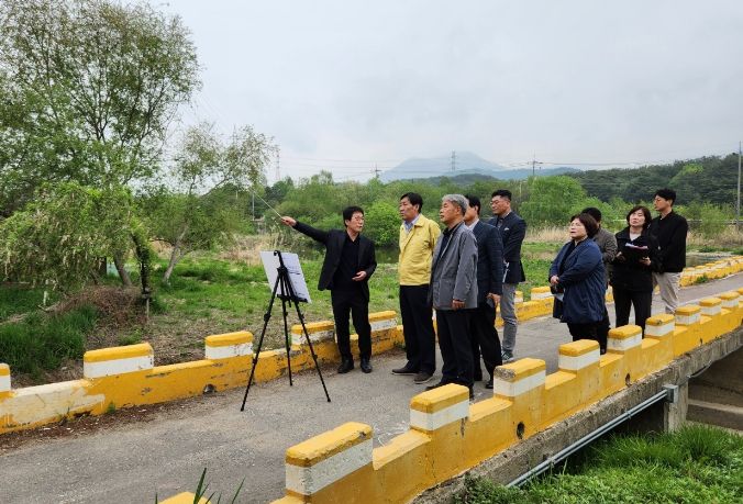 '대한민국 안전大전환' 부산 금정구 집중안전점검 완료