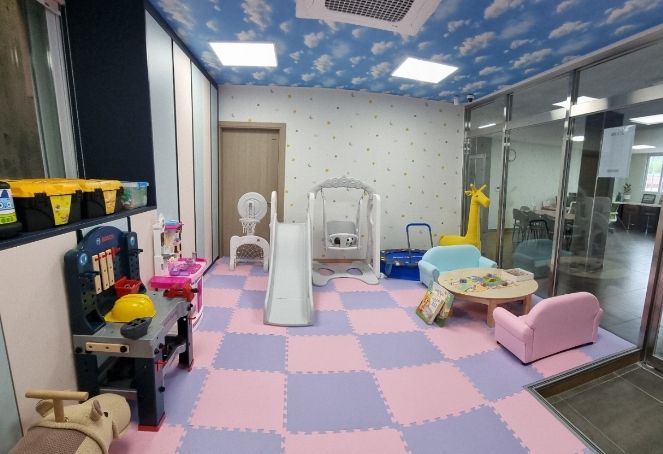 공동육아나눔터 모습