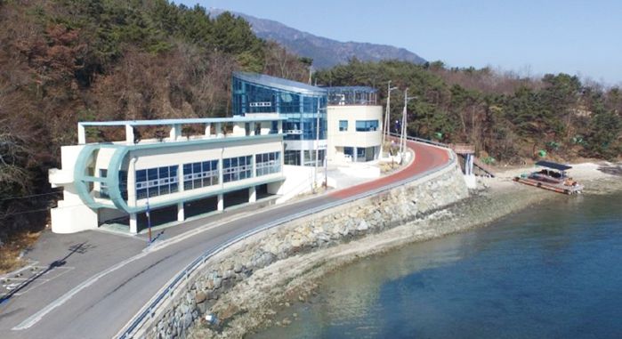 낚시공원 입주자모집