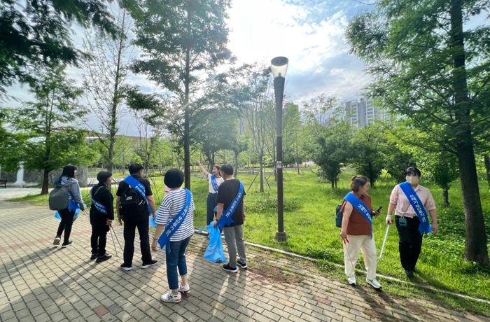 전주시 환경의 날, 청소년과 함께 ‘1회용품 없는 날’ 캠페인 전개