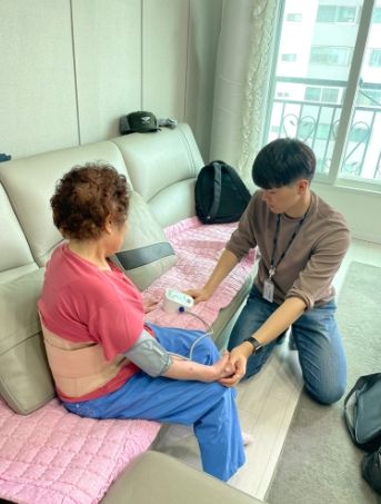 의정부시 호원1동, ‘복지 with 건강’ 상담 추진