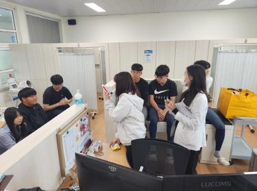 장흥군 ‘세계 금연의 날’ 기념 금연 캠페인 실시