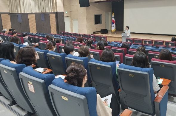 김포교육지원청,‘보고, 듣고, 말하기’로 학생 생명 살린다
