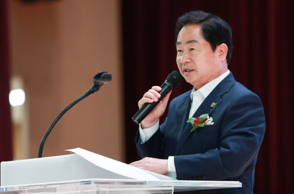 ㈔남양주시장애인부모회, 제2회 발달장애인 가족 슐런대회 개최