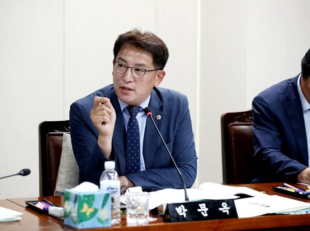 전라남도의회 박문옥 의원