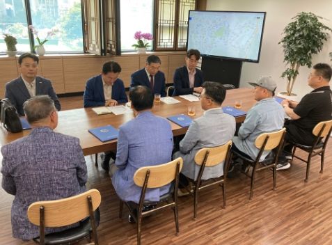 의정부시장애인체육회 신임 임원 위촉