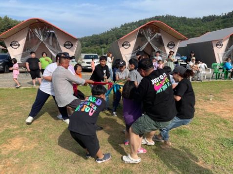 서산교육지원청, 가족사랑 1박2일 캠프 진행