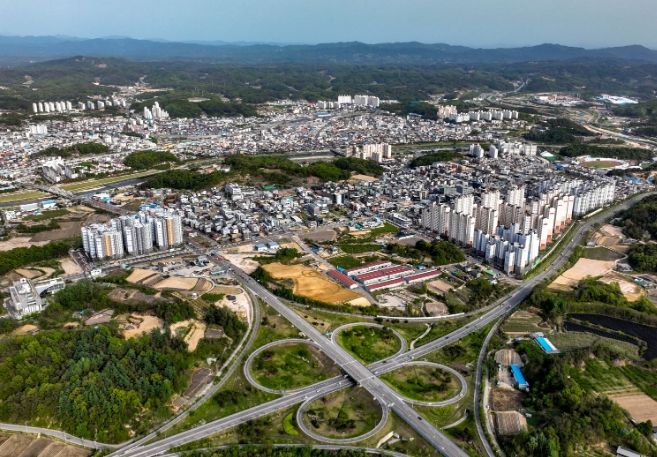 이른 무더위 만난 영주 ‘풍기 인견’…서울에서도 ‘인기’