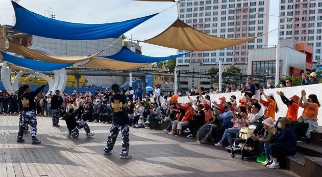 거리음악회 출연진 공모(거리음악회공연)