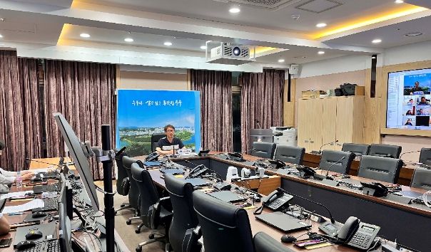 중구, '전국 원전 인근지역 동맹, 실무협의회' 개최