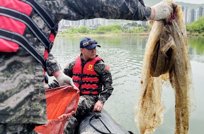 의왕시,‘2023년 환경의 날’맞아 환경정화 활동 실시