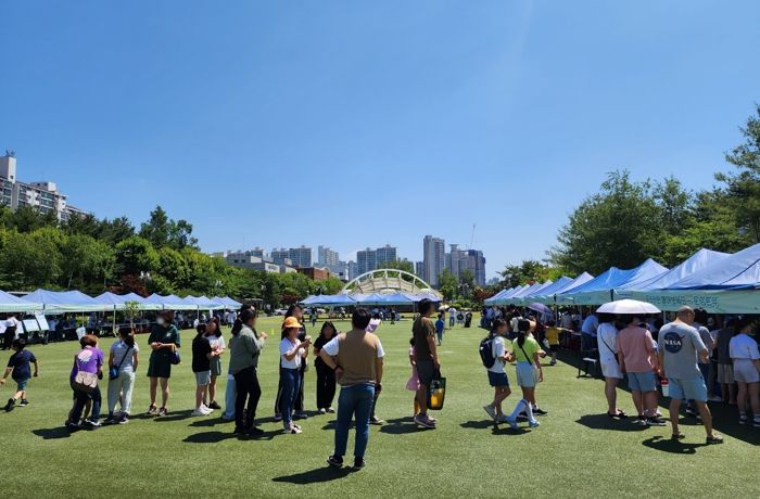 구리남양주교육지원청, 구리난장 청소년축제 운영