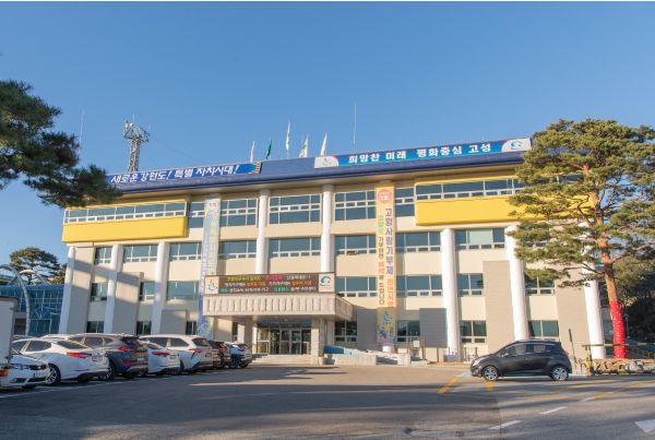 강원 고성군, 중·소형 이륜자동차 출장 정기검사 실시