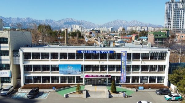 속초시, 여름철 폭염 대비 경로당 시설 합동점검