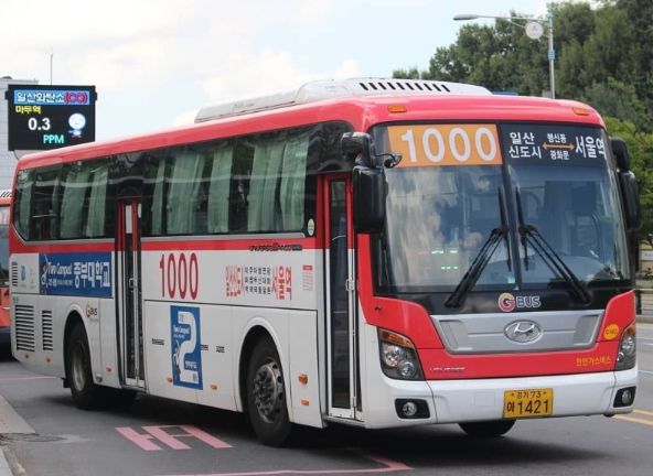 광역버스(1000번)