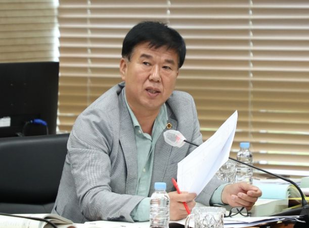 세종시의회 김동빈 의원